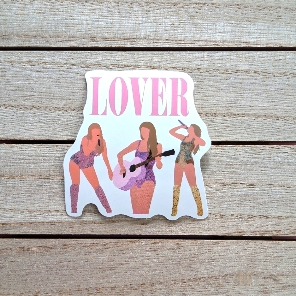 5 for $10 or 12 for $20 Taylor Swift Stickers